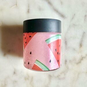 Handcrafted Watermelon Stash Jar